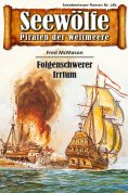 eBook: Seewölfe - Piraten der Weltmeere 281