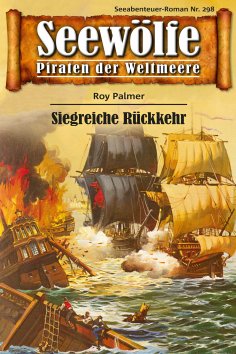 eBook: Seewölfe - Piraten der Weltmeere 298