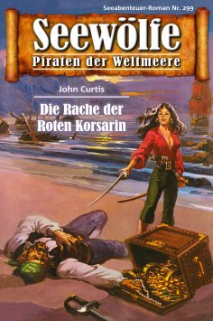 ebook: Seewölfe - Piraten der Weltmeere 299