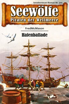 eBook: Seewölfe - Piraten der Weltmeere 305