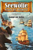 eBook: Seewölfe - Piraten der Weltmeere 314