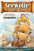 ebook: Seewölfe - Piraten der Weltmeere 320