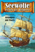 ebook: Seewölfe - Piraten der Weltmeere 332