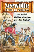 ebook: Seewölfe - Piraten der Weltmeere 333