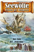ebook: Seewölfe - Piraten der Weltmeere 334