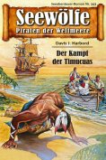 eBook: Seewölfe - Piraten der Weltmeere 343