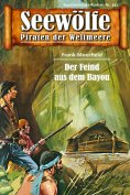ebook: Seewölfe - Piraten der Weltmeere 345