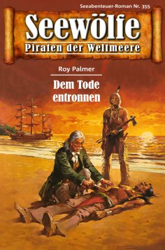 eBook: Seewölfe - Piraten der Weltmeere 355