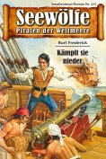 eBook: Seewölfe - Piraten der Weltmeere 377