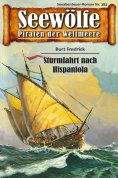 eBook: Seewölfe - Piraten der Weltmeere 383