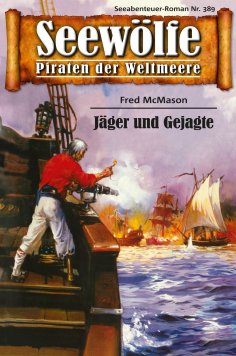 eBook: Seewölfe - Piraten der Weltmeere 389