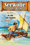 eBook: Seewölfe - Piraten der Weltmeere 405