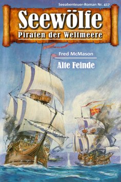 eBook: Seewölfe - Piraten der Weltmeere 417