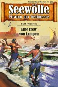 ebook: Seewölfe - Piraten der Weltmeere 421