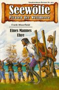 ebook: Seewölfe - Piraten der Weltmeere 423