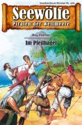 eBook: Seewölfe - Piraten der Weltmeere 429