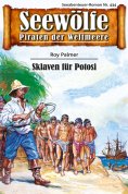 eBook: Seewölfe - Piraten der Weltmeere 434