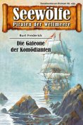 eBook: Seewölfe - Piraten der Weltmeere 435