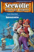 ebook: Seewölfe - Piraten der Weltmeere 438