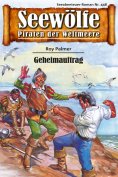 eBook: Seewölfe - Piraten der Weltmeere 448