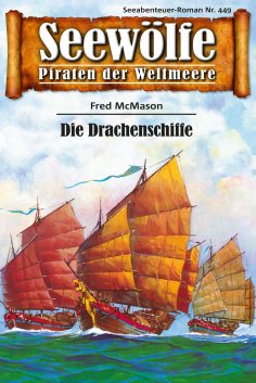 ebook: Seewölfe - Piraten der Weltmeere 449