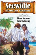 ebook: Seewölfe - Piraten der Weltmeere 457