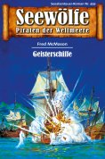 ebook: Seewölfe - Piraten der Weltmeere 459
