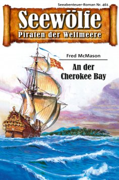 ebook: Seewölfe - Piraten der Weltmeere 461