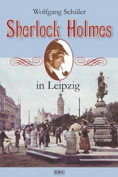 ebook: Sherlock Holmes in Leipzig