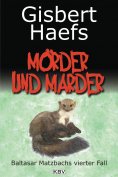 ebook: Mörder und Marder