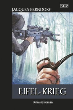 ebook: Eifel-Krieg