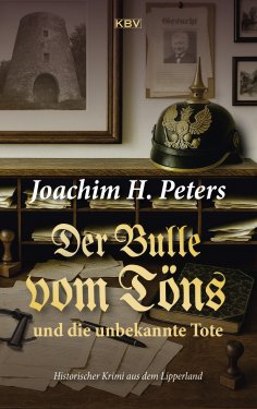 ebook: Der Bulle vom Töns und die unbekannte Tote