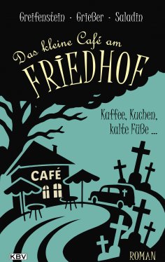 eBook: Das kleine Café am Friedhof
