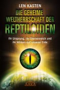eBook: DIE GEHEIME WELTHERRSCHAFT DER REPTILOIDEN