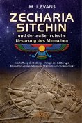 eBook: ZECHARIA SITCHIN und der außerirdische Ursprung des Menschen