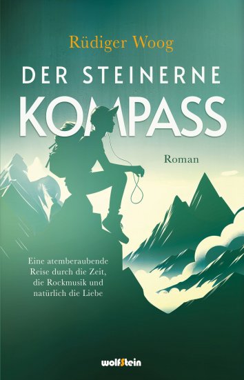 Rüdiger Woog Der steinerne Kompass als eBook kostenlos bei readfy!