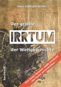 eBook: Der größte Irrtum der Weltgeschichte