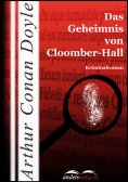 eBook: Das Geheimnis von Cloomber-Hall