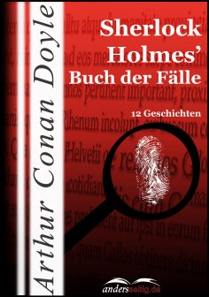 ebook: Sherlock Holmes' Buch der Fälle