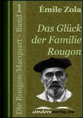 eBook: Das Glück der Familie Rougon