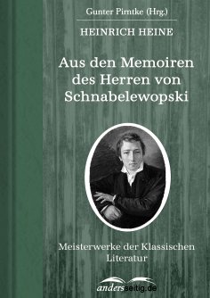ebook: Aus den Memoiren des Herren von Schnabelewopski