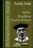 ebook: Seine Exzellenz Eugène Rougon