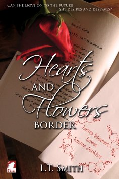 eBook: Hearts and Flowers Border