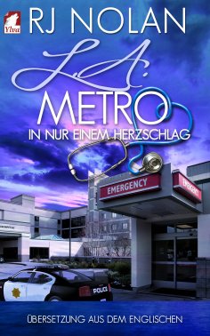 eBook: L.A. Metro - In nur einem Herzschlag