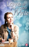 eBook: Love at First Write – Four romantic short stories