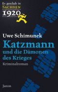 eBook: Katzmann und die Dämonen des Krieges