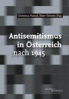 eBook: Antisemitismus in Österreich nach 1945