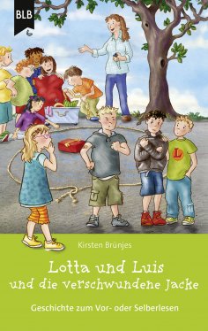 ebook: Lotta und Luis und die verschwundene Jacke