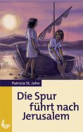 eBook: Die Spur führt nach Jerusalem