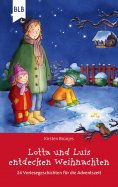 ebook: Lotta und Luis  entdecken Weihnachten